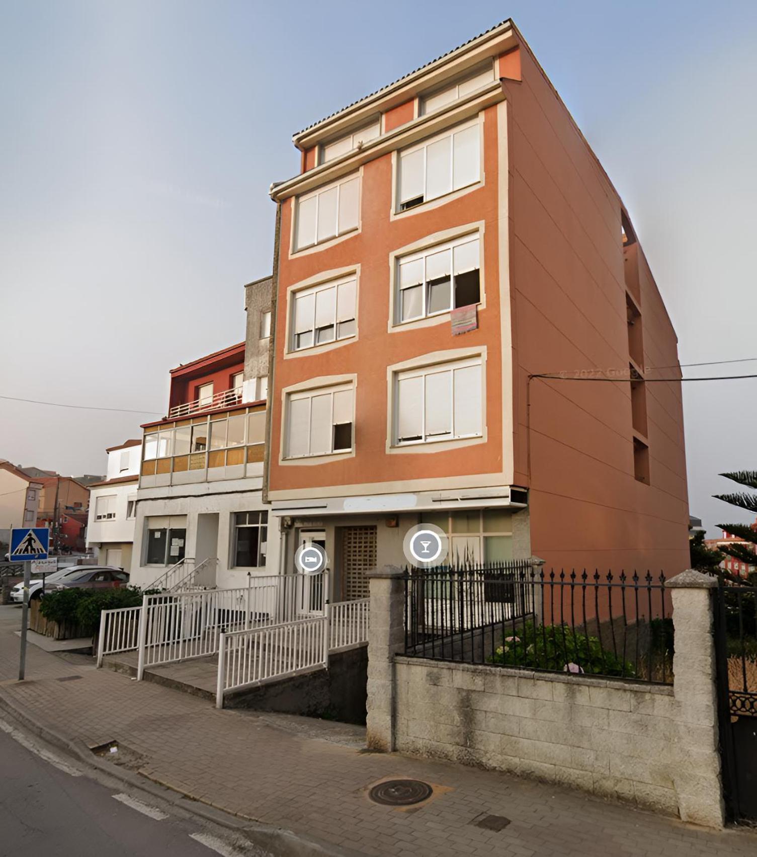 Apartamento Centrico Prado Blanco Finisterre Exterior photo