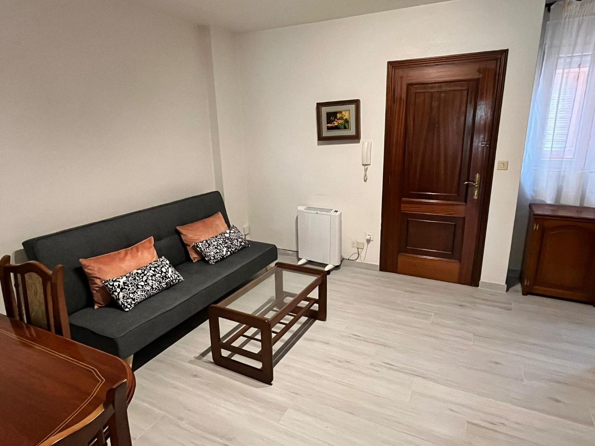 Apartamento Centrico Prado Blanco Finisterre Exterior photo